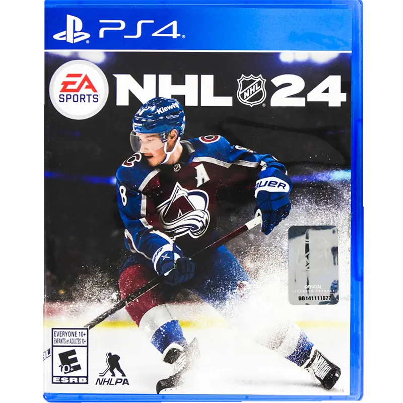 NHL 24 PS4 Mascom International.webp